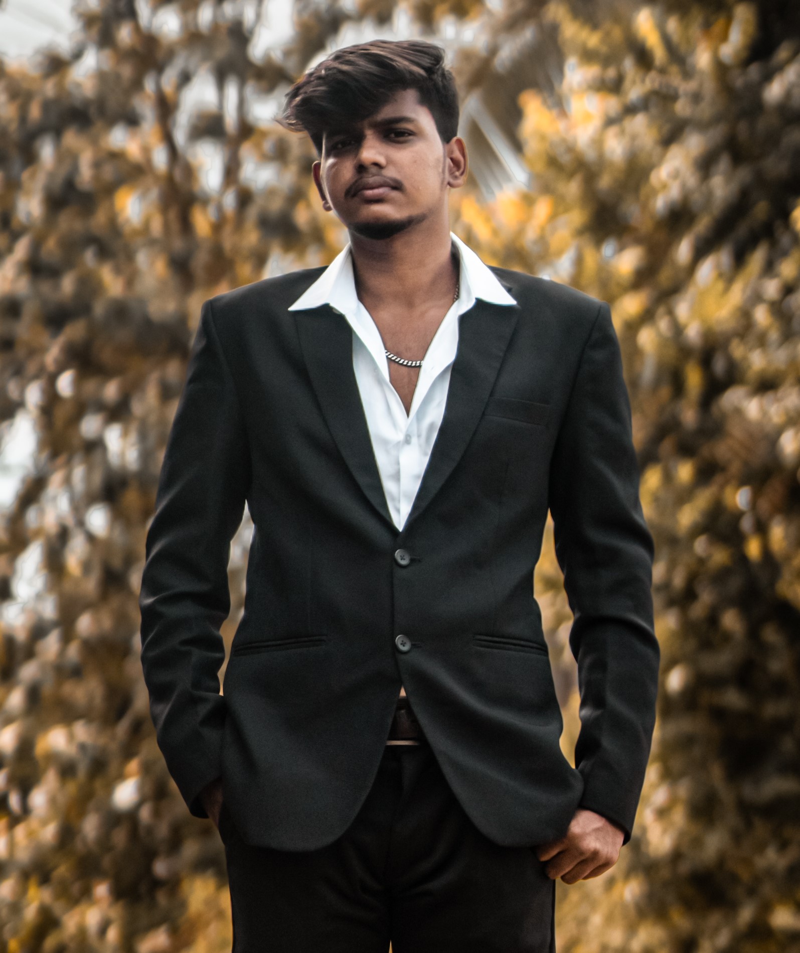 Dharshan M